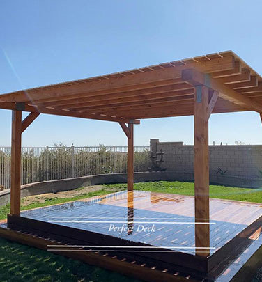 Deck Builders in Porter Ranch