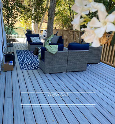 Free Estimate for Deck in Porter Ranch