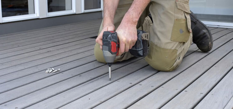 Deck Installation Company in Porter Ranch, CA